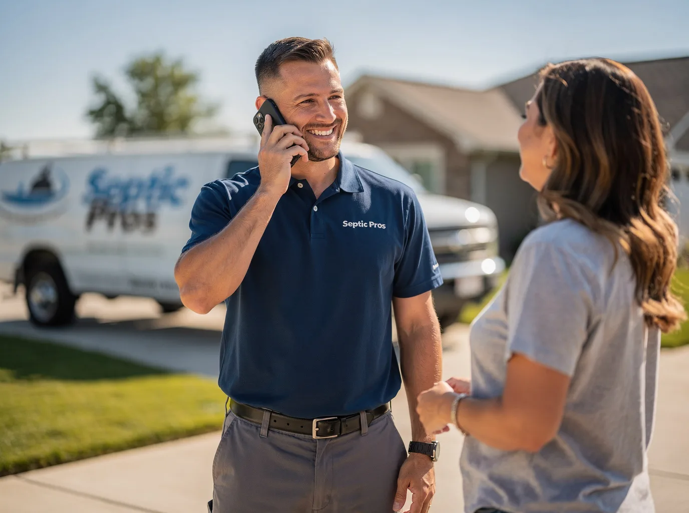 Septic Tank Pumping Foreston, MN FAQs
